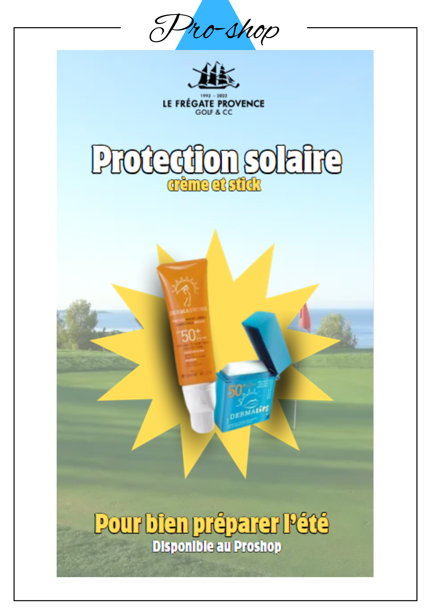 Protection solaire