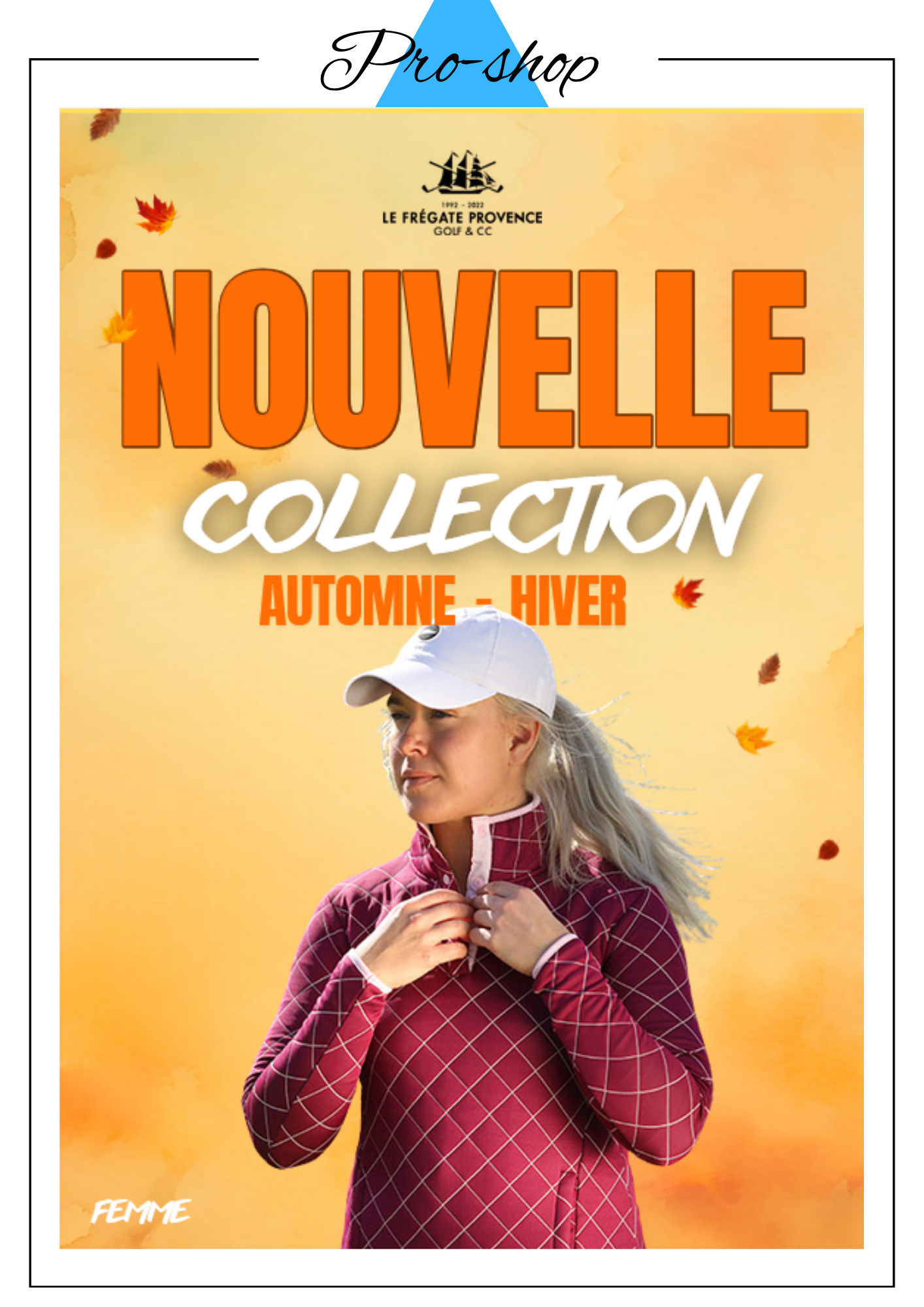 NOUVELLE COLLECTION